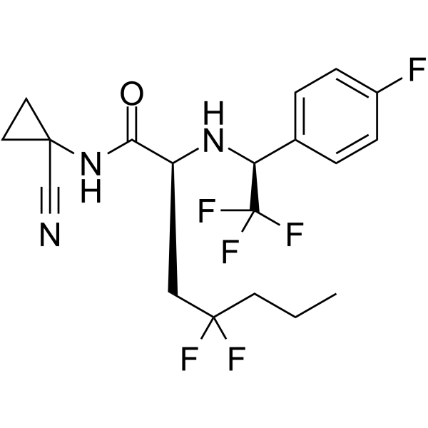Cathepsin Inhibitor 2 1017931-53-1
